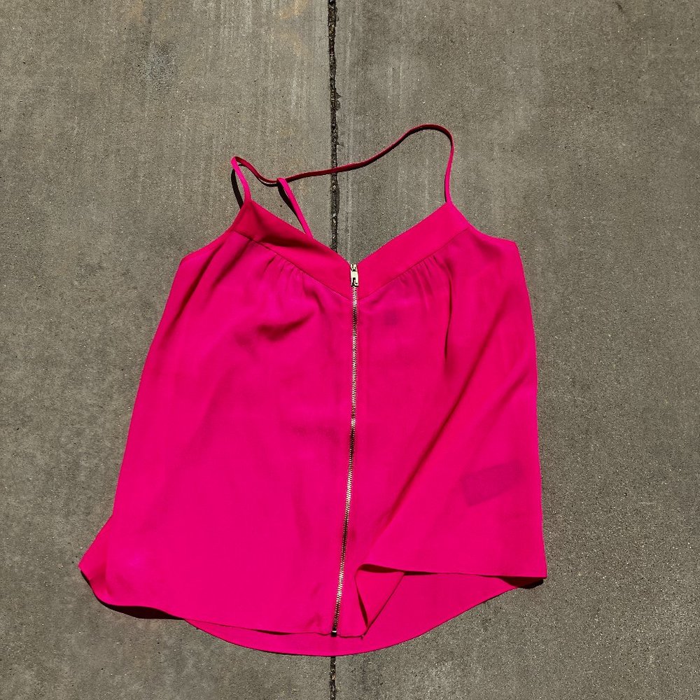 Pink Ted Baker Top
